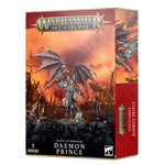 Games Workshop Warhammer Age of Sigmar Chaos Slaves to Darkness Daemon Prince 3E