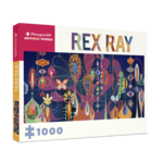 Pomegranate Communications 1000 pc Puzzle Rex Ray