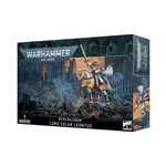 Games Workshop Warhammer 40k Imperium Astra Militarum Lord Solar Leontus