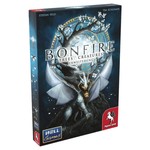 Pegasus Spiele North America Bonfire Trees and Creatures Expansion