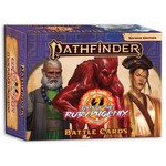 Paizo Publishing Pathfinder 2E Battle Cards Fists of the Ruby Phoenix