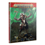 Games Workshop Warhammer Age of Sigmar Battletome Beasts of Chaos 3E