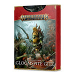 Games Workshop Warhammer Age of Sigmar Warscroll Cards Gloomspite Gitz