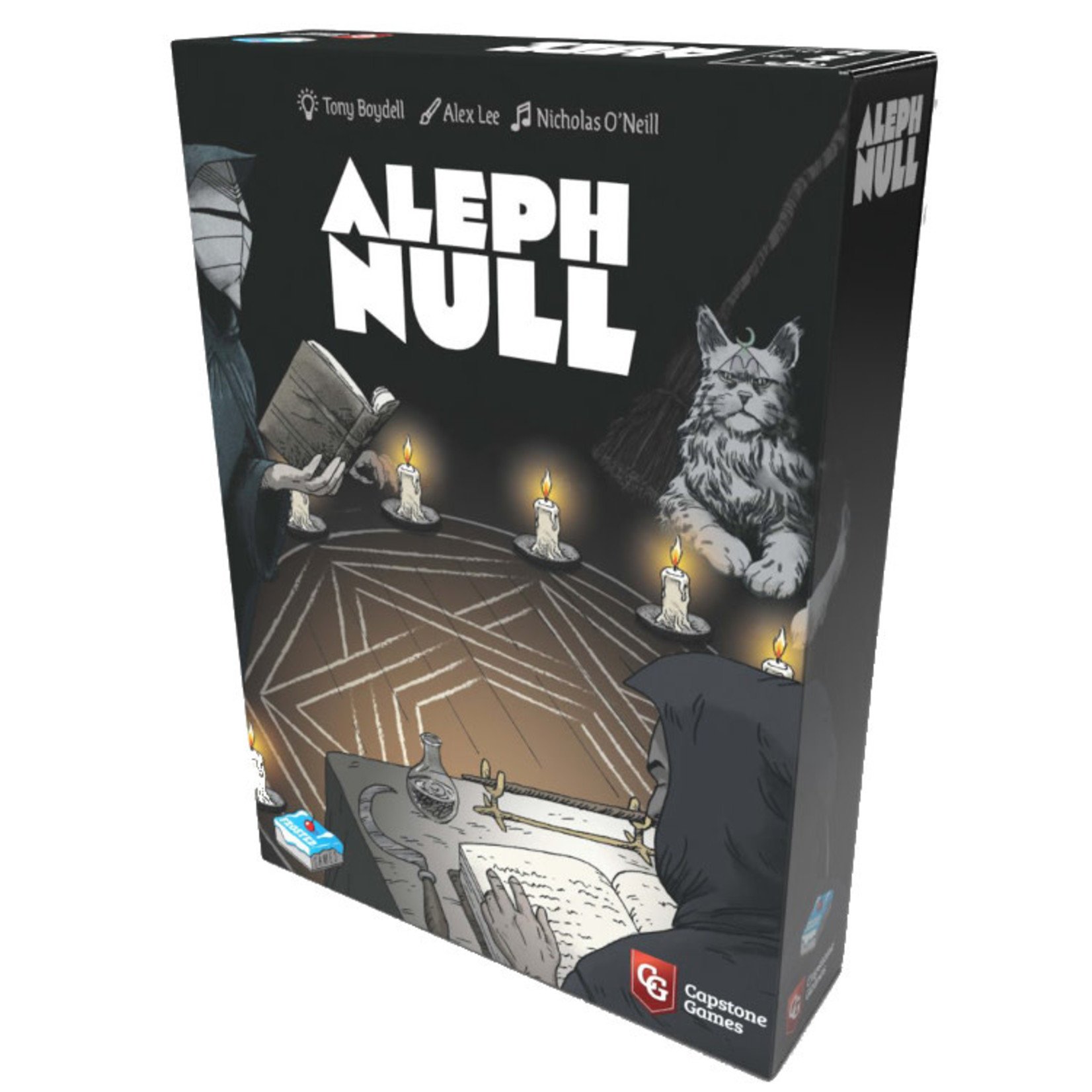 Capstone Games Aleph Null