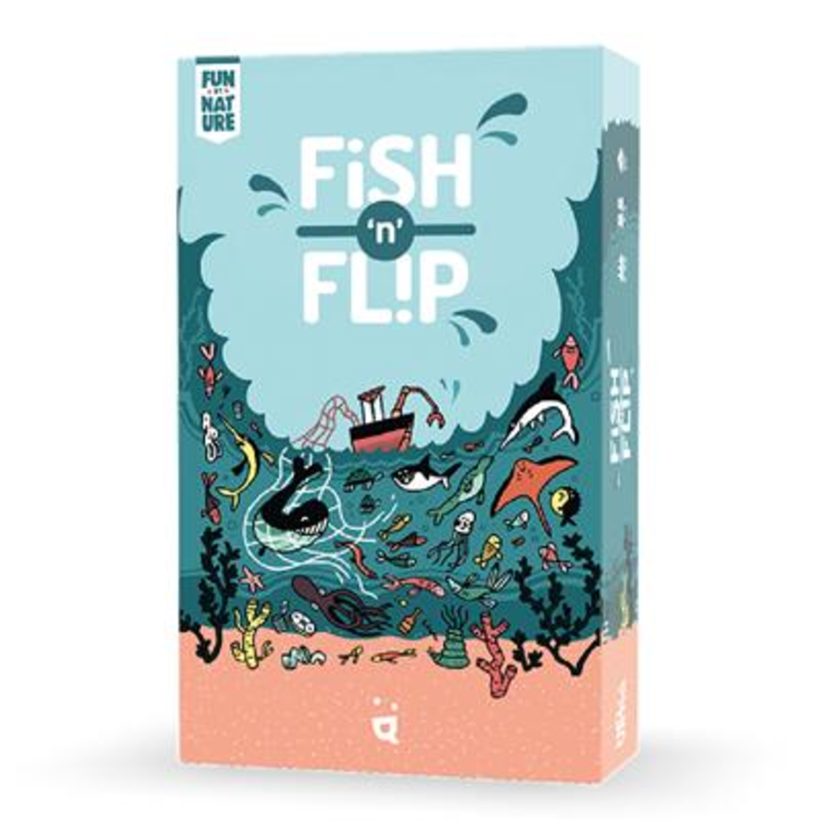 Helvetiq Fish n Flip