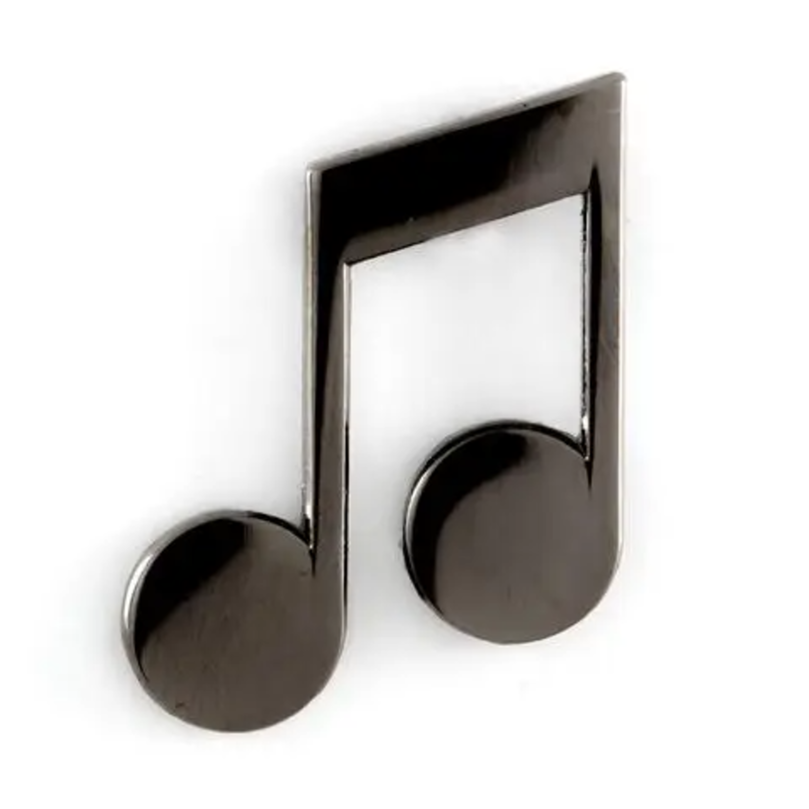 These Are Things Music Note Enamel Pin