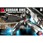 Bandai Gundam 093 Nu Gundam Heavy Weapon System 1/144 HGUC