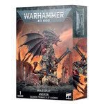 Games Workshop Warhammer 40k Chaos World Eaters Angron Daemon Primarch of Khorne