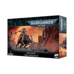 Games Workshop Warhammer 40k Chaos World Eaters Lord Invocatus