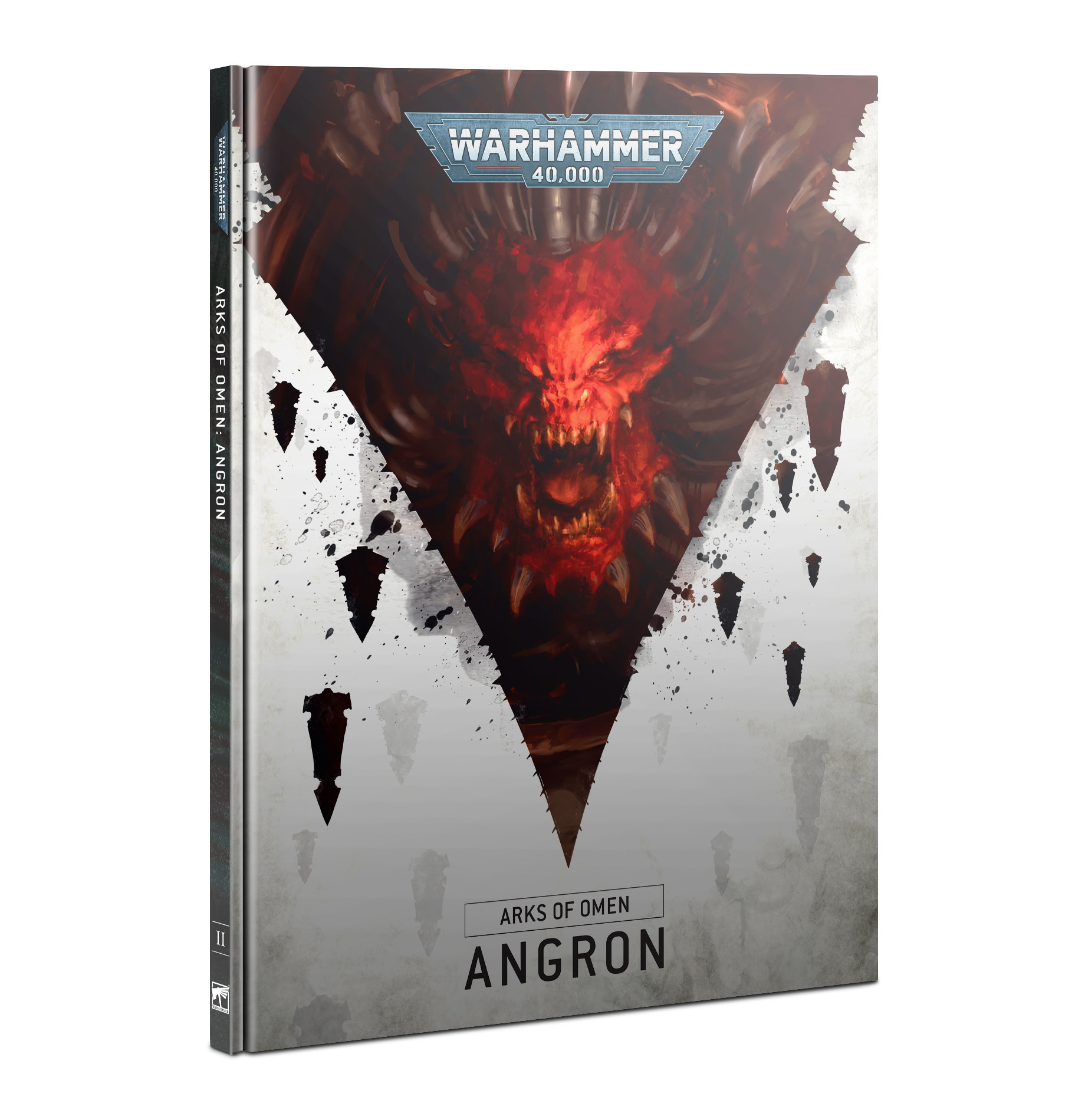 Warhammer 40k Arks of Omen Angron - Guardian Games