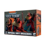 Games Workshop Kill Team 3E Imperial Navy Breachers