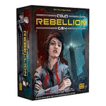 Indie Board and Card Coup Rebellion G54