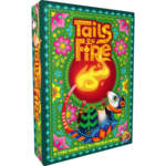 Heidelbear Tails on Fire