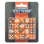 Games Workshop Kill Team 3E Dice Imperial Navy Breacher