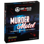 Hunt a Killer Hunt a Killer Murder at the Motel