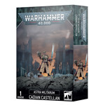 Games Workshop Warhammer 40k Imperium Astra Militarum Cadian Castellan