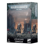 Games Workshop Warhammer 40k Imperium Astra Militarum Commissar