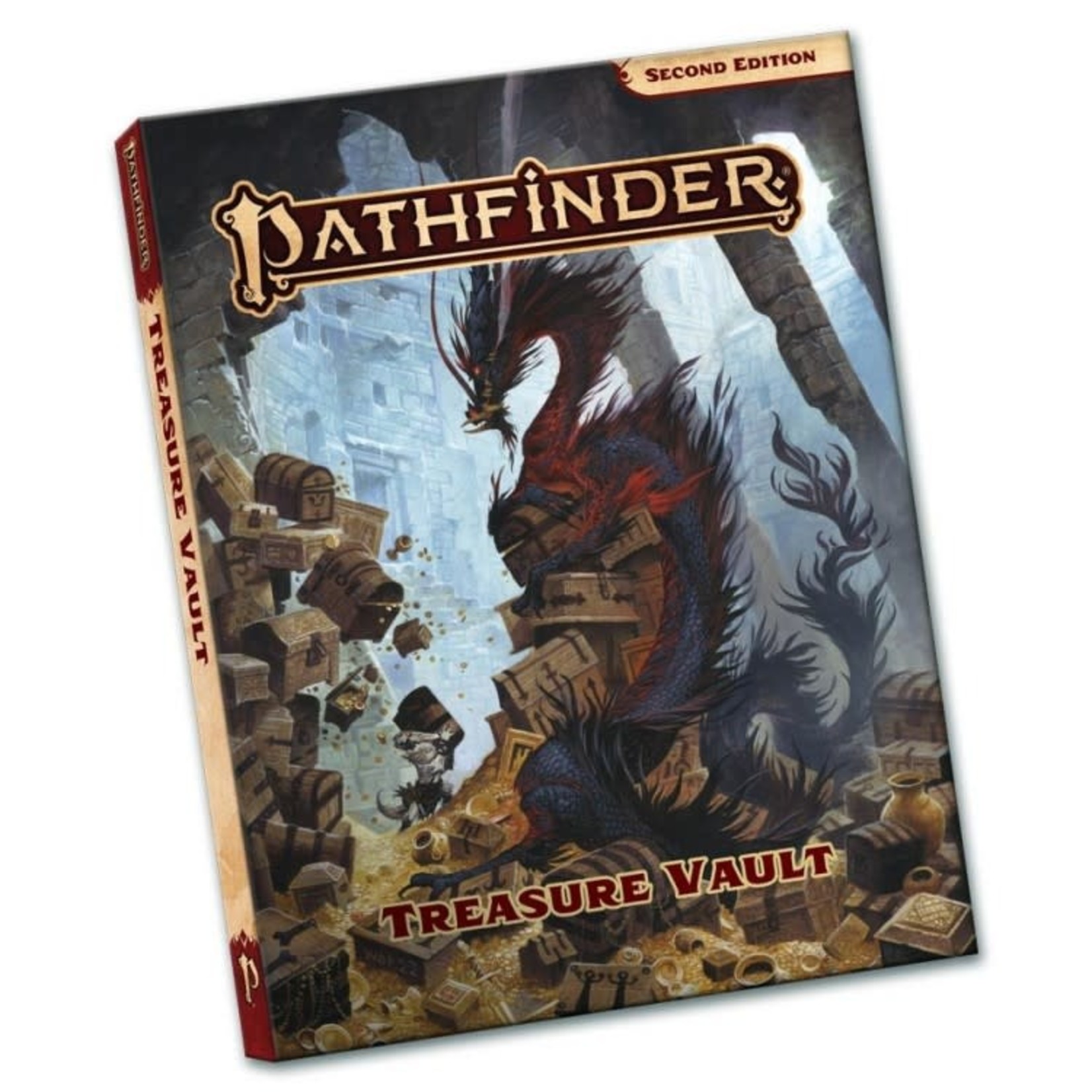 Paizo Publishing Pathfinder 2E Treasure Vault Pocket Edition