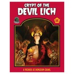 Goodman Games 5E Crypt of the Devil Lich HC