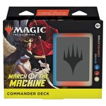 Wizards of the Coast Magic the Gathering Commander Deck Divine Convocation March of the Machine