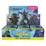 Wizards of the Coast Magic the Gathering March of the Machine Set Booster Box