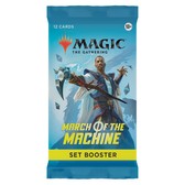 Magic the Gathering March of the Machine Set Booster PACK