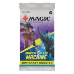 Wizards of the Coast Magic the Gathering March of the Machine Jumpstart Booster PACK