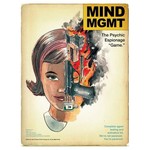 Burnt Island Games MIND MGMT The Psychic Espionage Game