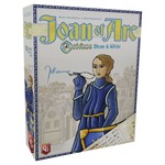 Capstone Games Orleans Joan of Arc Orleans Draw and Write