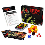 Mantic Games Hellboy The Dice Game