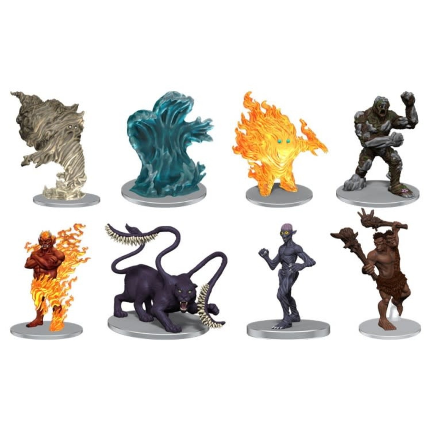 WizKids Dungeons and Dragons Classic Collection Monsters D-F