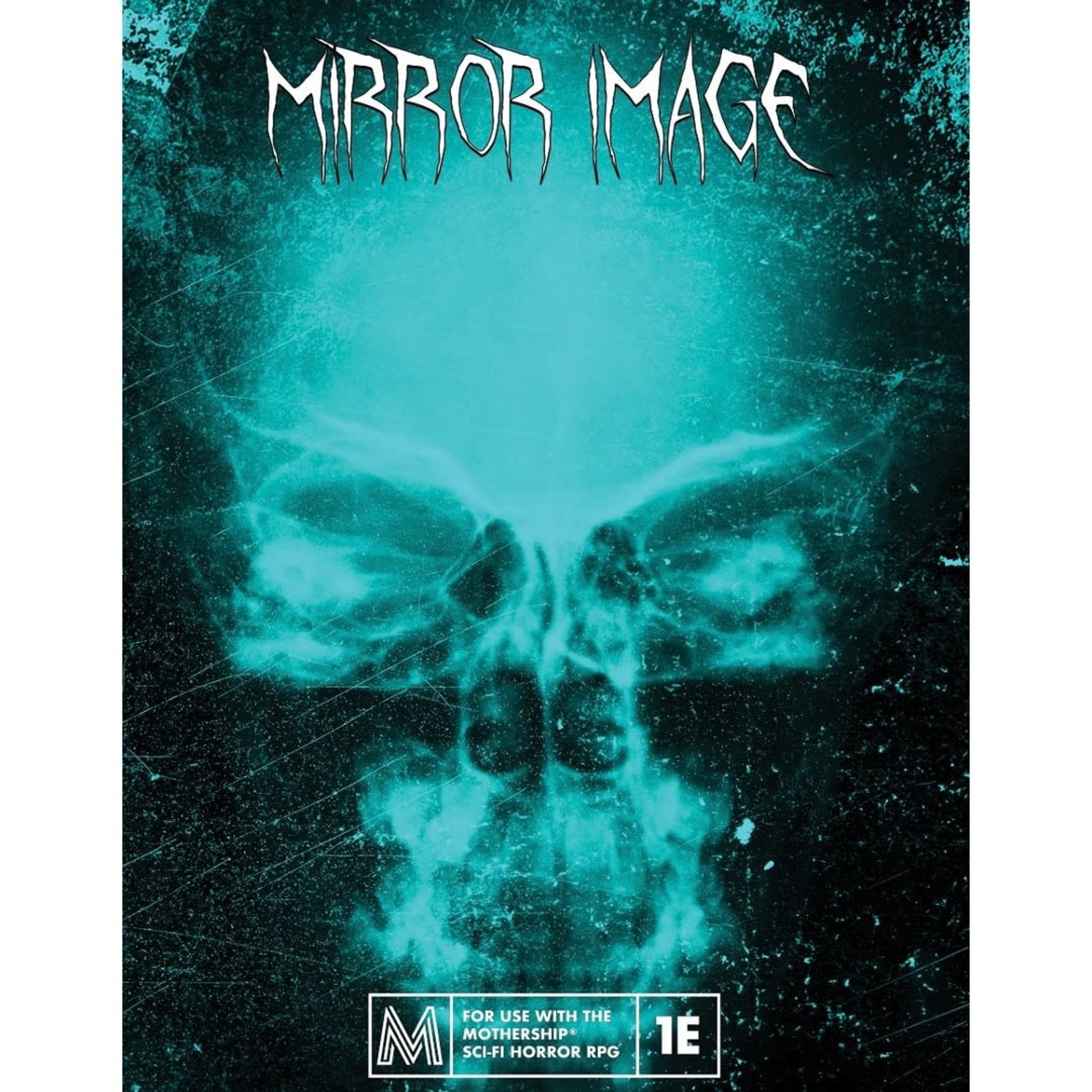 Earl of Fife Games Mothership Mirror Image Adventure for Mothership