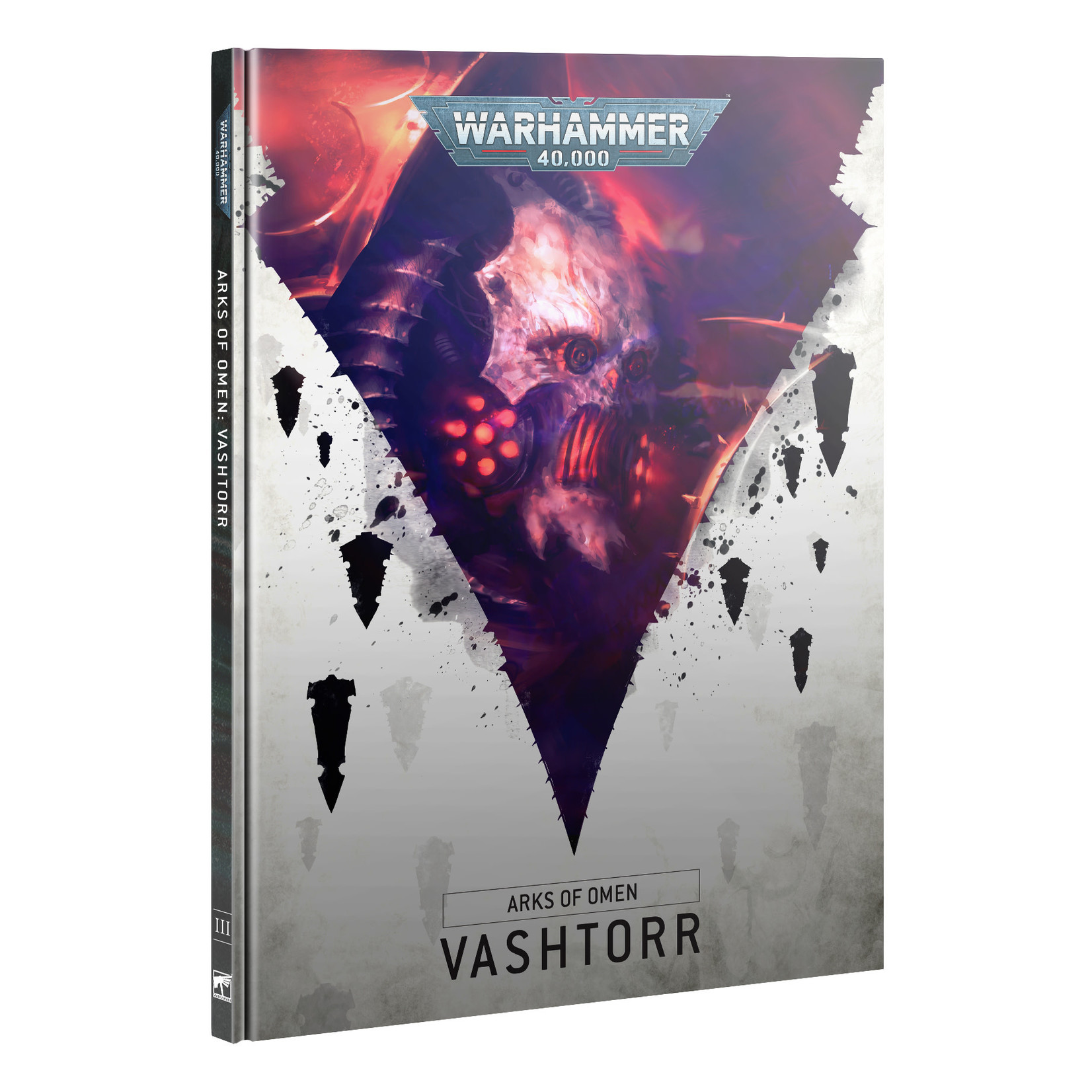 Games Workshop Warhammer 40k Arks of Omen Vashtorr