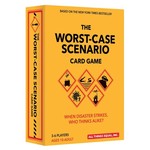 Moose Toys Worst Case Scenario Card Game