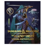 Penguin Random House Publishing Dungeons and Dragons Legend of Drizzt Visual Dictionary