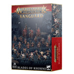 Games Workshop Warhammer Age of Sigmar Chaos Blades of Khorne Vanguard