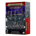 Games Workshop Warhammer Age of Sigmar Chaos Hedonites of Slaanesh Vanguard