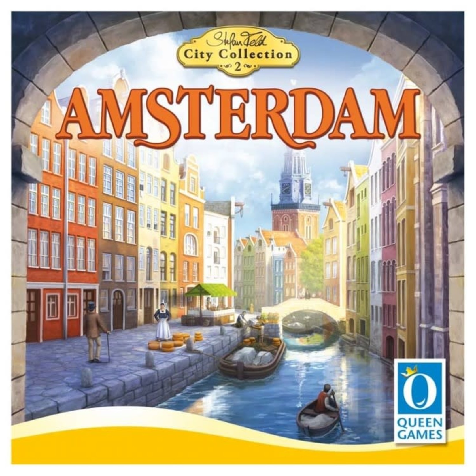 Queen Games Amsterdam