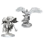 WizKids Dungeons and Dragons Nolzur's Marvelous Minis Aasimar Cleric Male