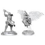 WizKids Dungeons and Dragons Nolzur's Marvelous Minis Aasimar Cleric Female
