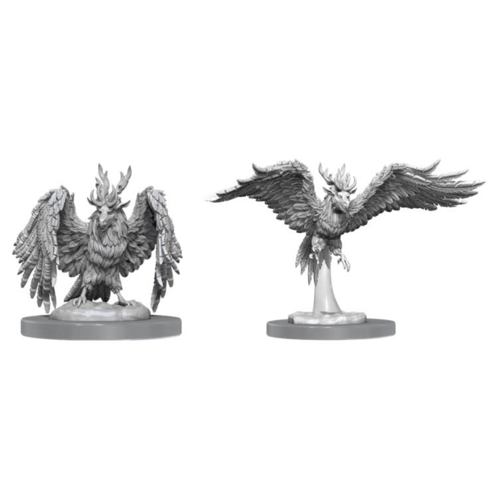 WizKids Dungeons and Dragons Nolzur's Marvelous Minis Perytons