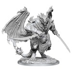 WizKids Dungeons and Dragons Nolzur's Marvelous Minis Draconian Dreadnought