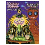 Goodman Games Dungeon Crawl Classics Dying Earth #1 Laughing Idol of Lar-Shan
