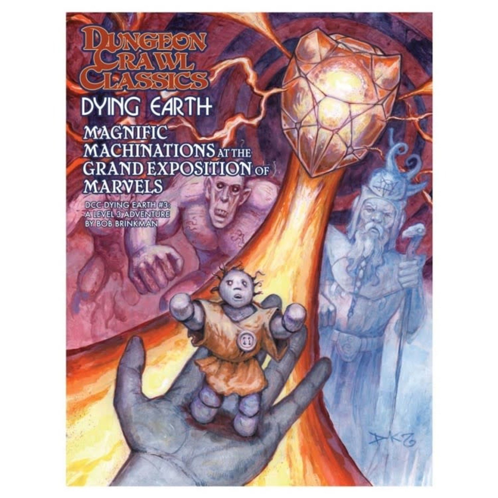 Earth of Dungeons