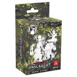 WizKids Dungeons and Dragons Onslaught Sellswords 1 Faction Pack