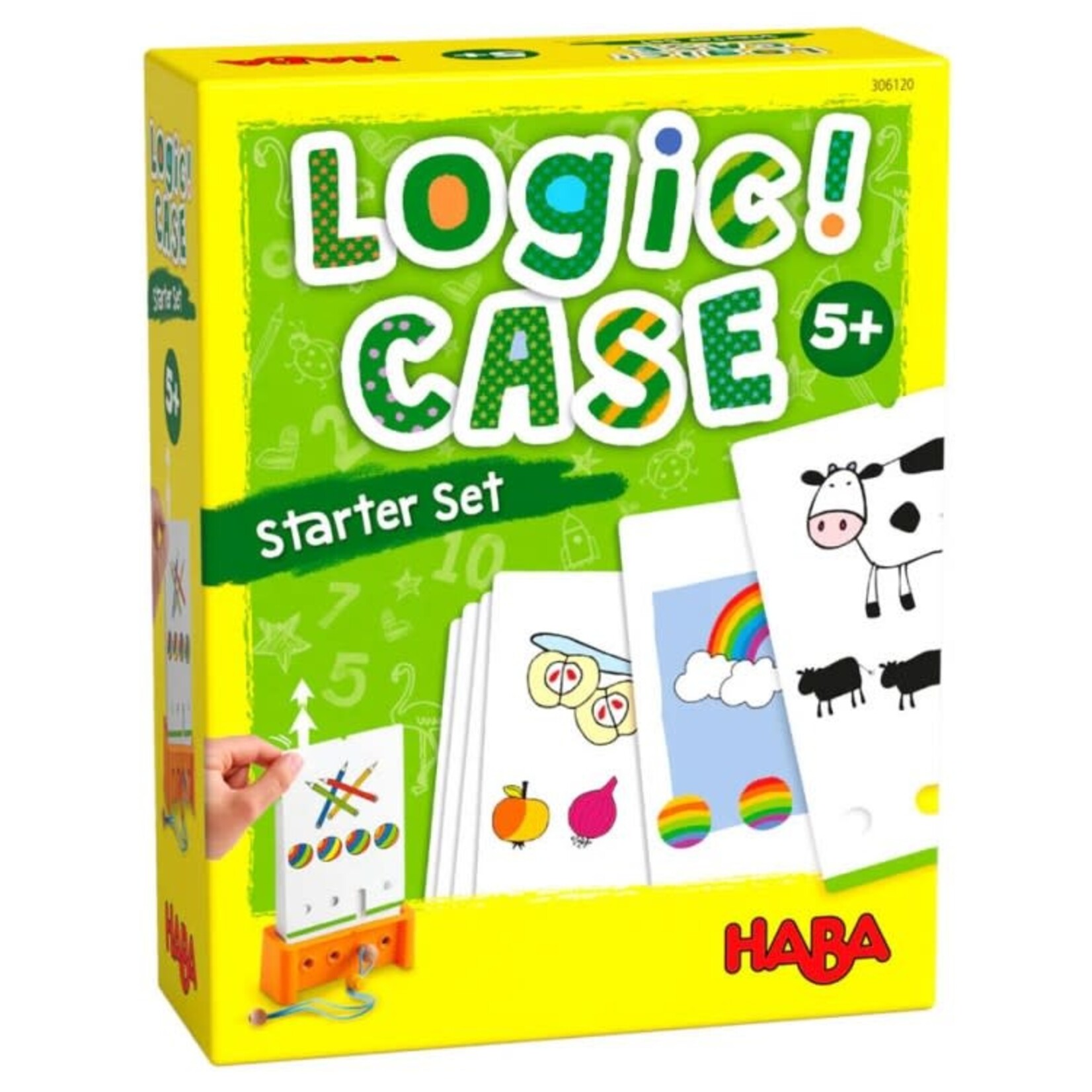 HABA HABA Logic Case Starter Set 5+