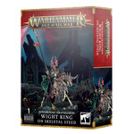 Games Workshop Warhammer Age of Sigmar Death Soulblight Gravelords Wight King on Skeletal Steed
