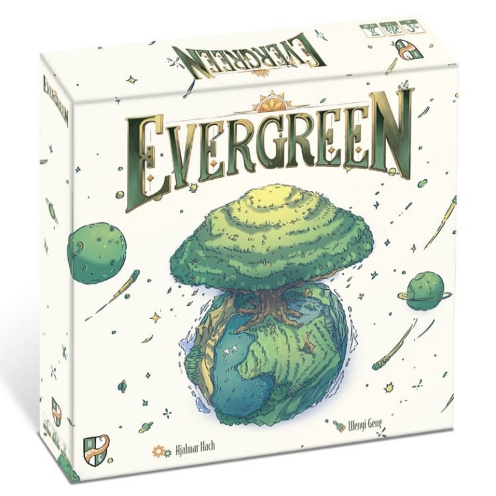 Horrible Guild Games Evergreen
