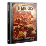 Games Workshop Adeptus Titanicus Campaign Compendium