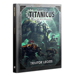 Games Workshop Adeptus Titanicus Traitor Legios